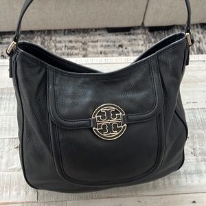 Tory Burch leather shoulder bag purse